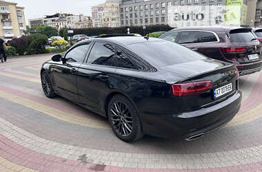 Седан Audi A6 2015 в Ивано-Франковске