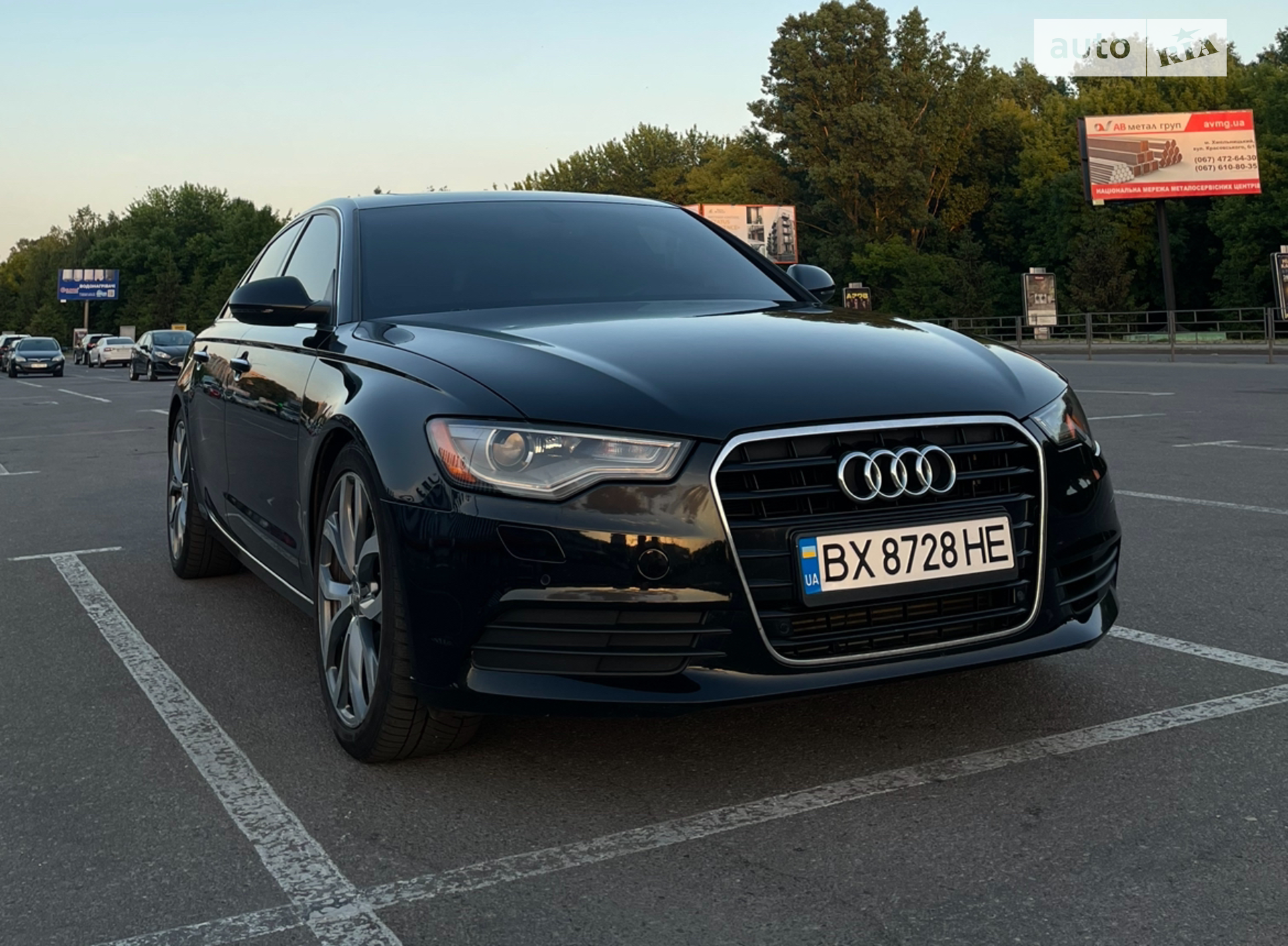 2014 Audi A6 - мініатюра 5