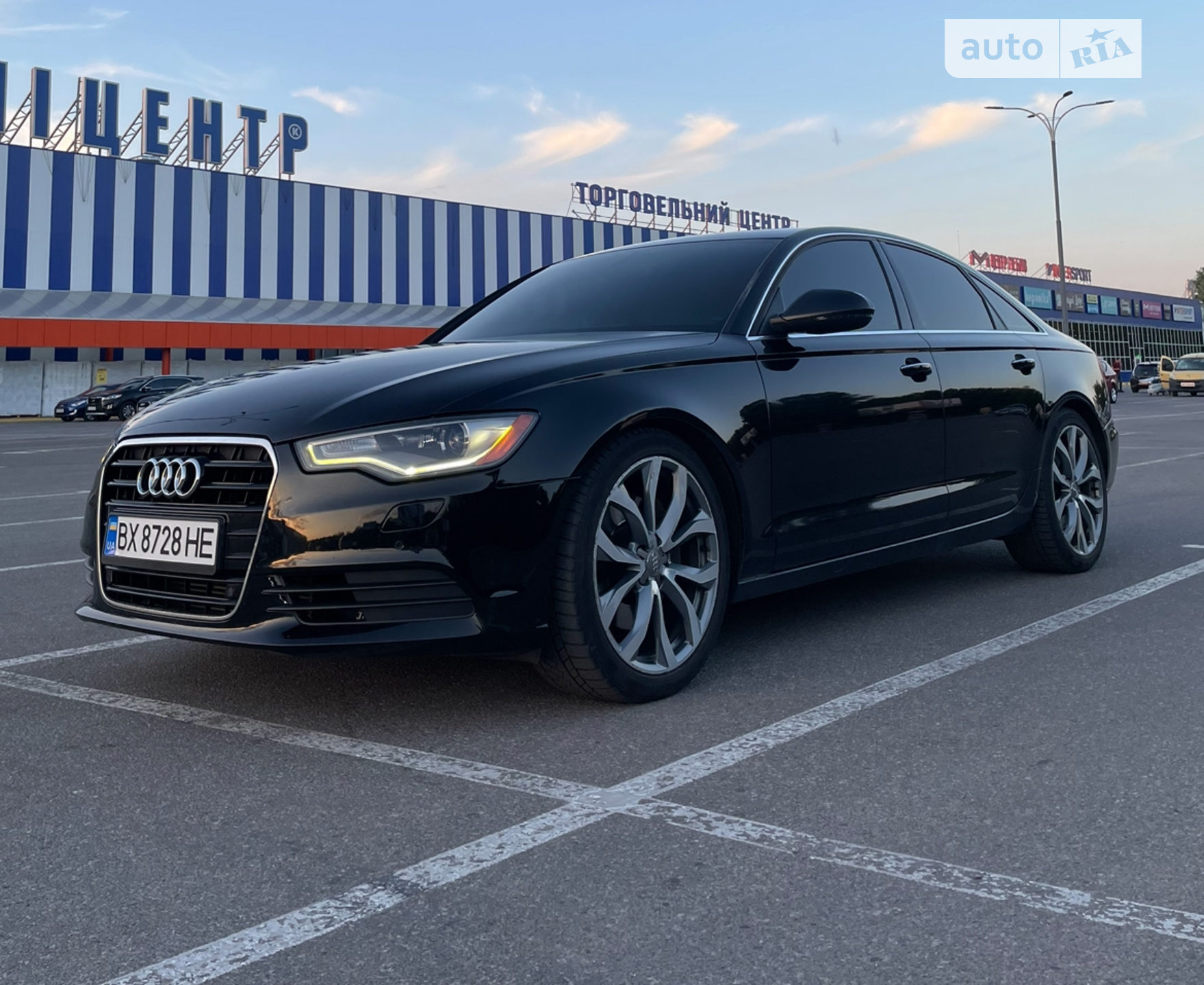 2014 Audi A6 - мініатюра 9