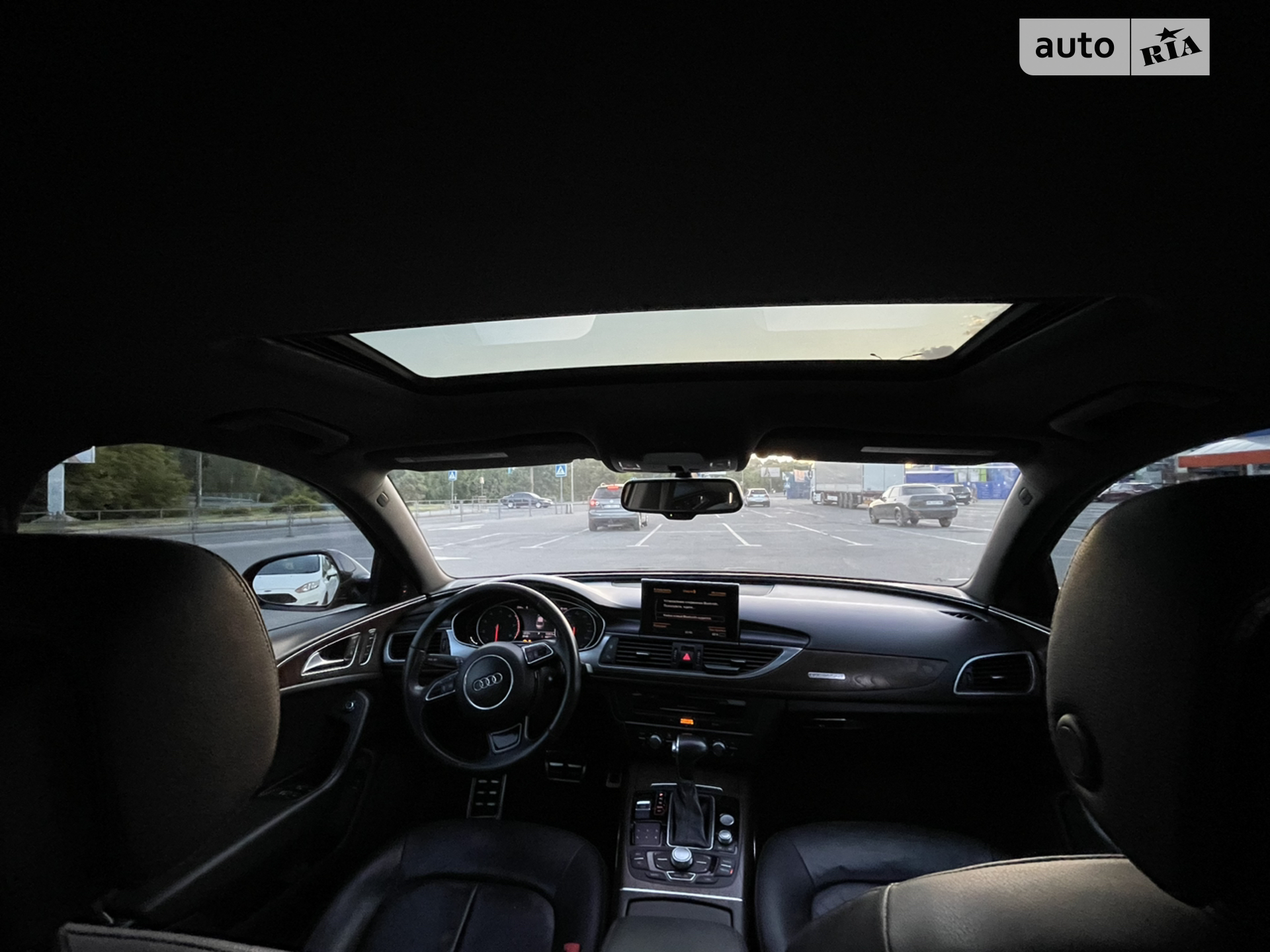 2014 Audi A6 - мініатюра 14