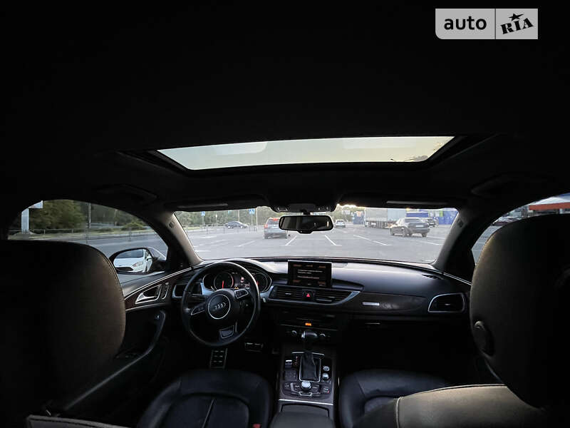 Седан Audi A6 2014 в Хмельницком