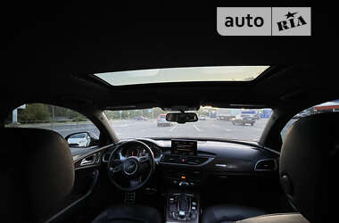 Седан Audi A6 2014 в 