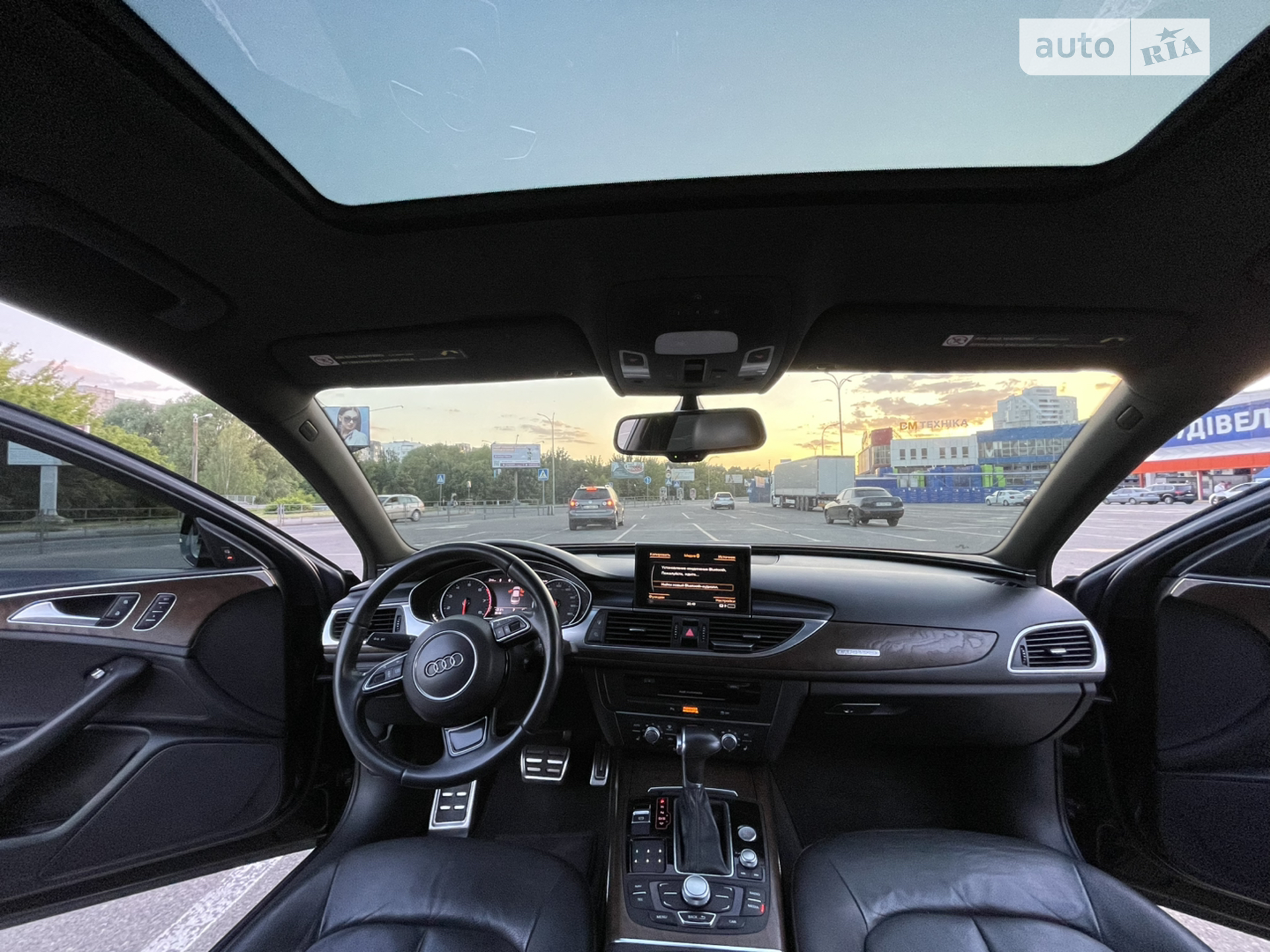 2014 Audi A6 - мініатюра 18