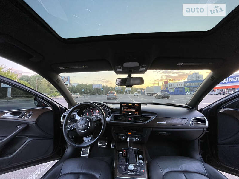 Седан Audi A6 2014 в Хмельницком
