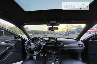Седан Audi A6 2014 в 