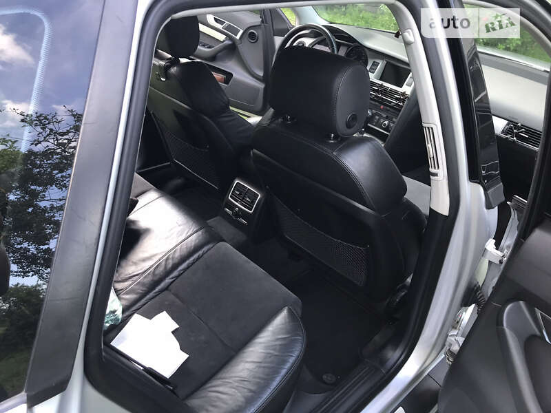 Универсал Audi A6 2008 в Полтаве