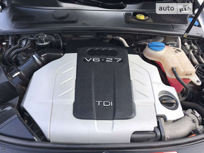 Универсал Audi A6 2008 в Полтаве