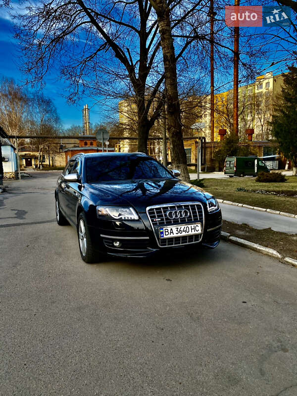 Универсал Audi A6 2008 в Кропивницком