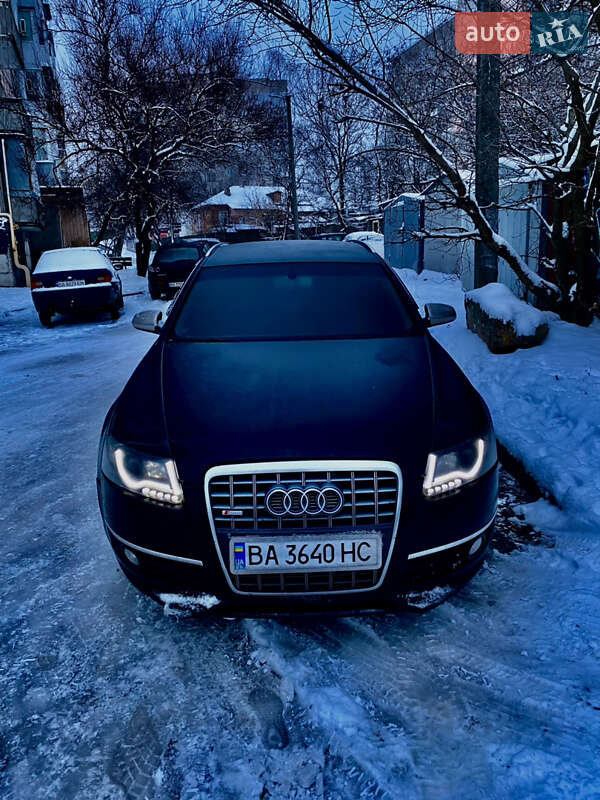 Универсал Audi A6 2008 в Кропивницком