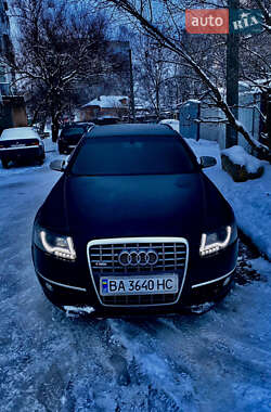 Универсал Audi A6 2008 в 