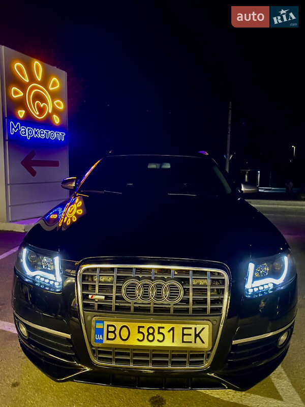 Универсал Audi A6 2008 в Кропивницком