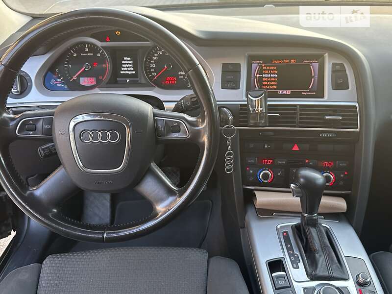 Універсал Audi A6 2011 в Луцьку