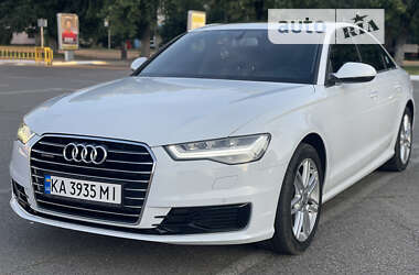 Седан Audi A6 2016 в Киеве