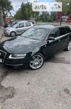 Универсал Audi A6 2005 в Кривом Роге