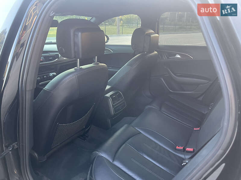Седан Audi A6 2012 в Бершади