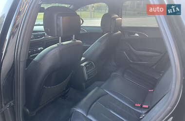 Седан Audi A6 2012 в 