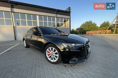 Седан Audi A6 2012 в 