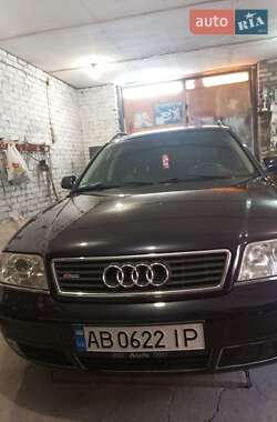 Універсал Audi A6 2000 в 