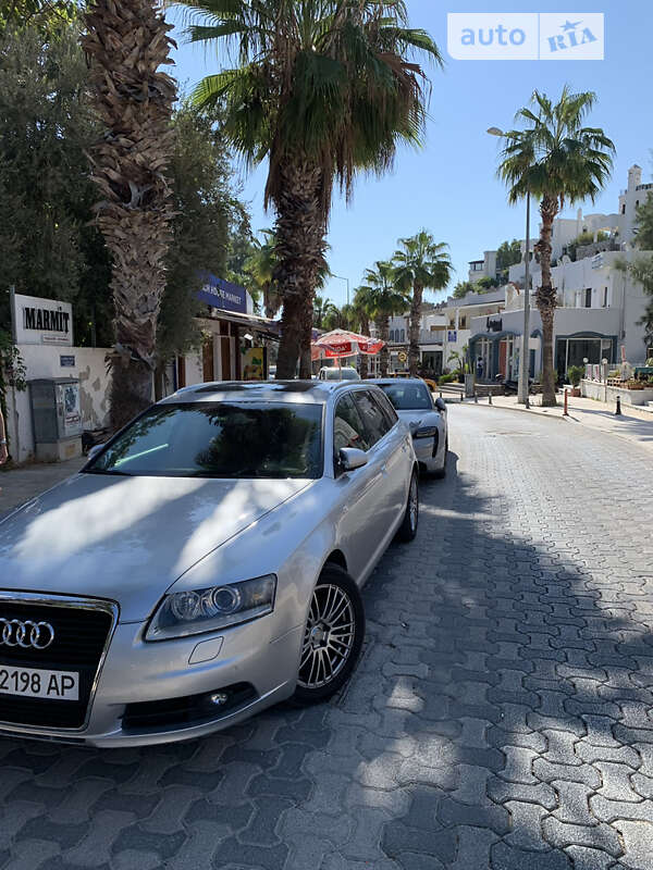 Универсал Audi A6 2006 в Павлограде