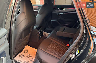 Седан Audi A6 2018 в 