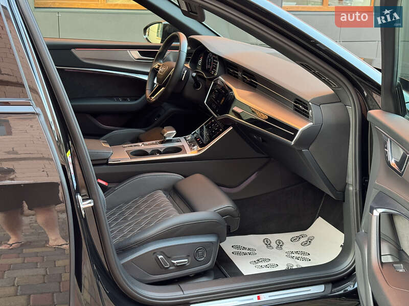 Седан Audi A6 2018 в Киеве