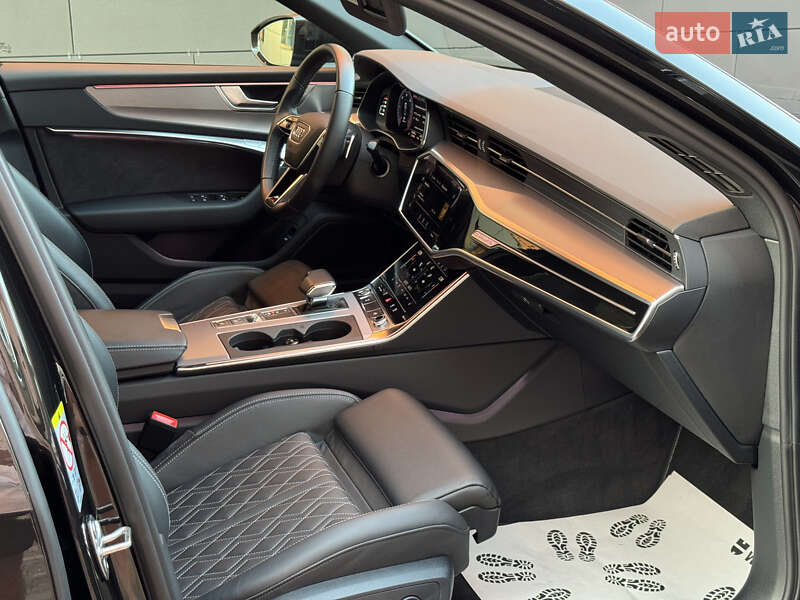 Седан Audi A6 2018 в Киеве