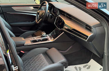 Седан Audi A6 2018 в 