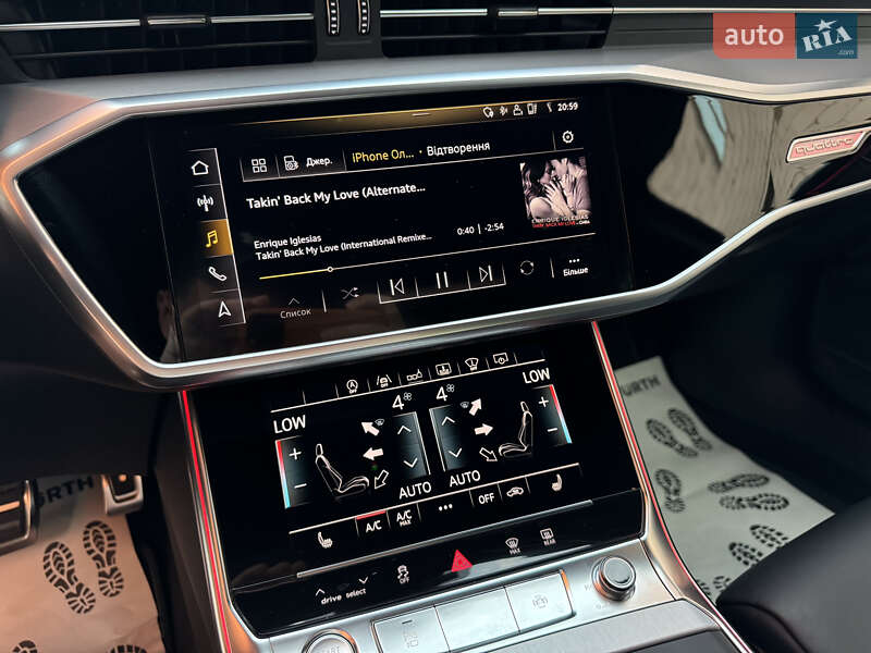 Седан Audi A6 2018 в Киеве