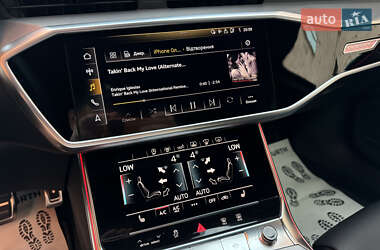 Седан Audi A6 2018 в 