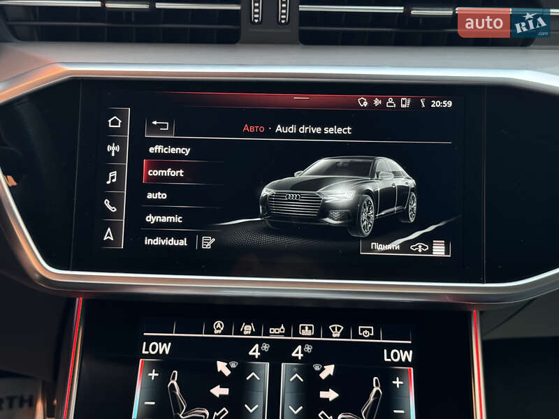 Седан Audi A6 2018 в Киеве