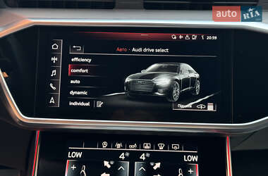 Седан Audi A6 2018 в 
