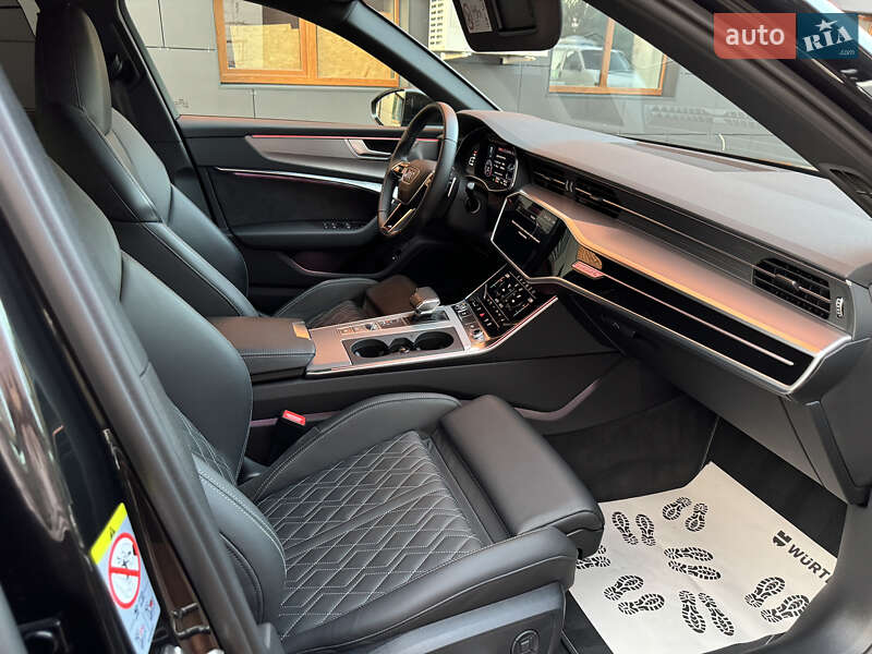 Седан Audi A6 2018 в Киеве