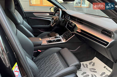 Седан Audi A6 2018 в 
