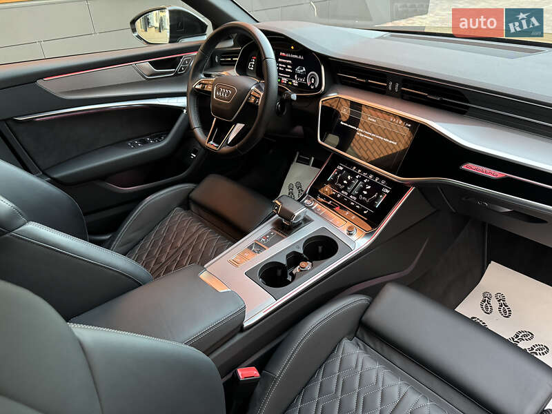 Седан Audi A6 2018 в Киеве