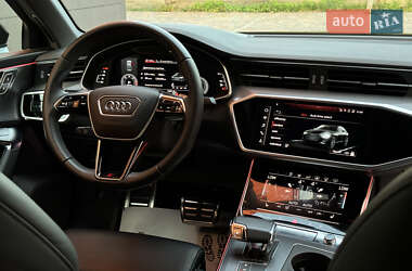 Седан Audi A6 2018 в 
