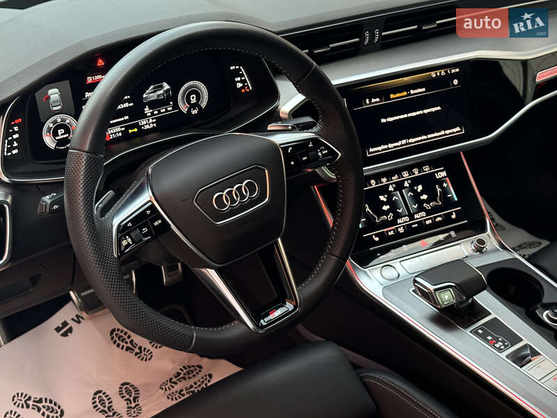 Седан Audi A6 2018 в Киеве