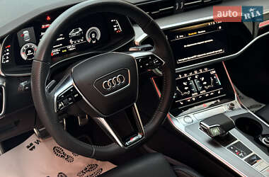 Седан Audi A6 2018 в 