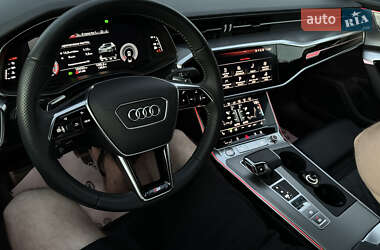 Седан Audi A6 2018 в 