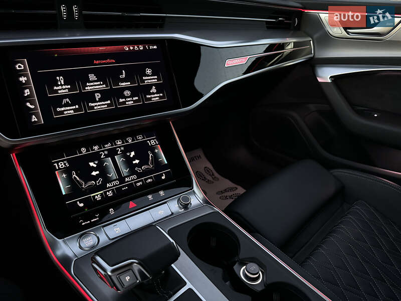 Седан Audi A6 2018 в Киеве