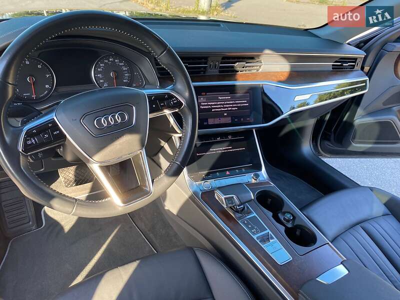 Седан Audi A6 2019 в Запорожье
