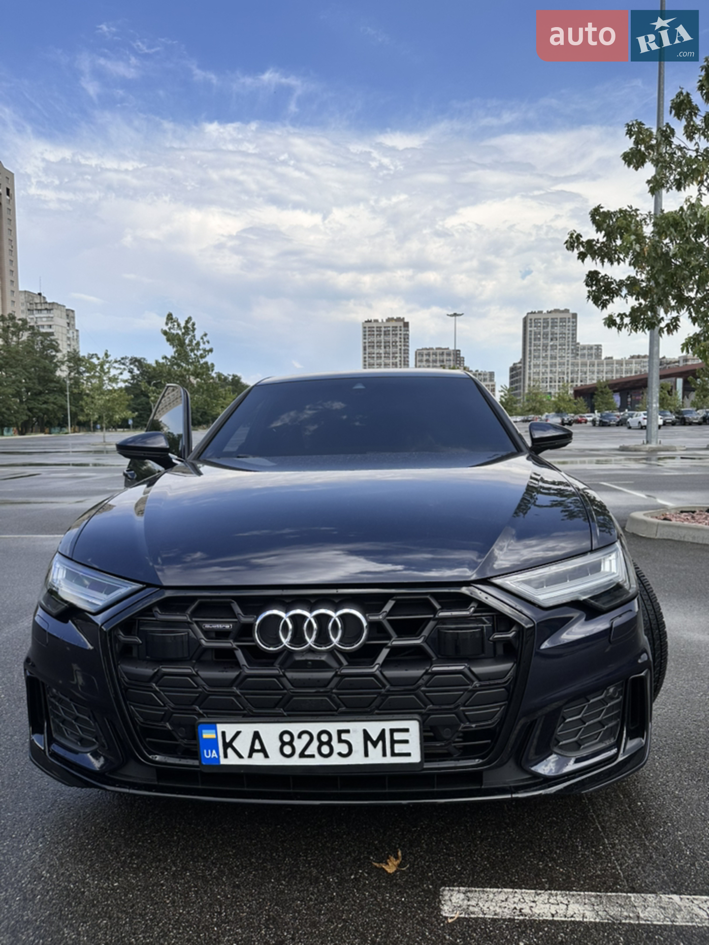 2019 Audi A6 - мініатюра 5