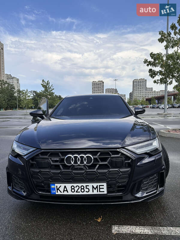 Седан Audi A6 2019 в Киеве