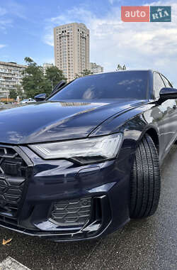 Седан Audi A6 2019 в Києві