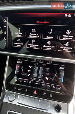 Седан Audi A6 2019 в Києві