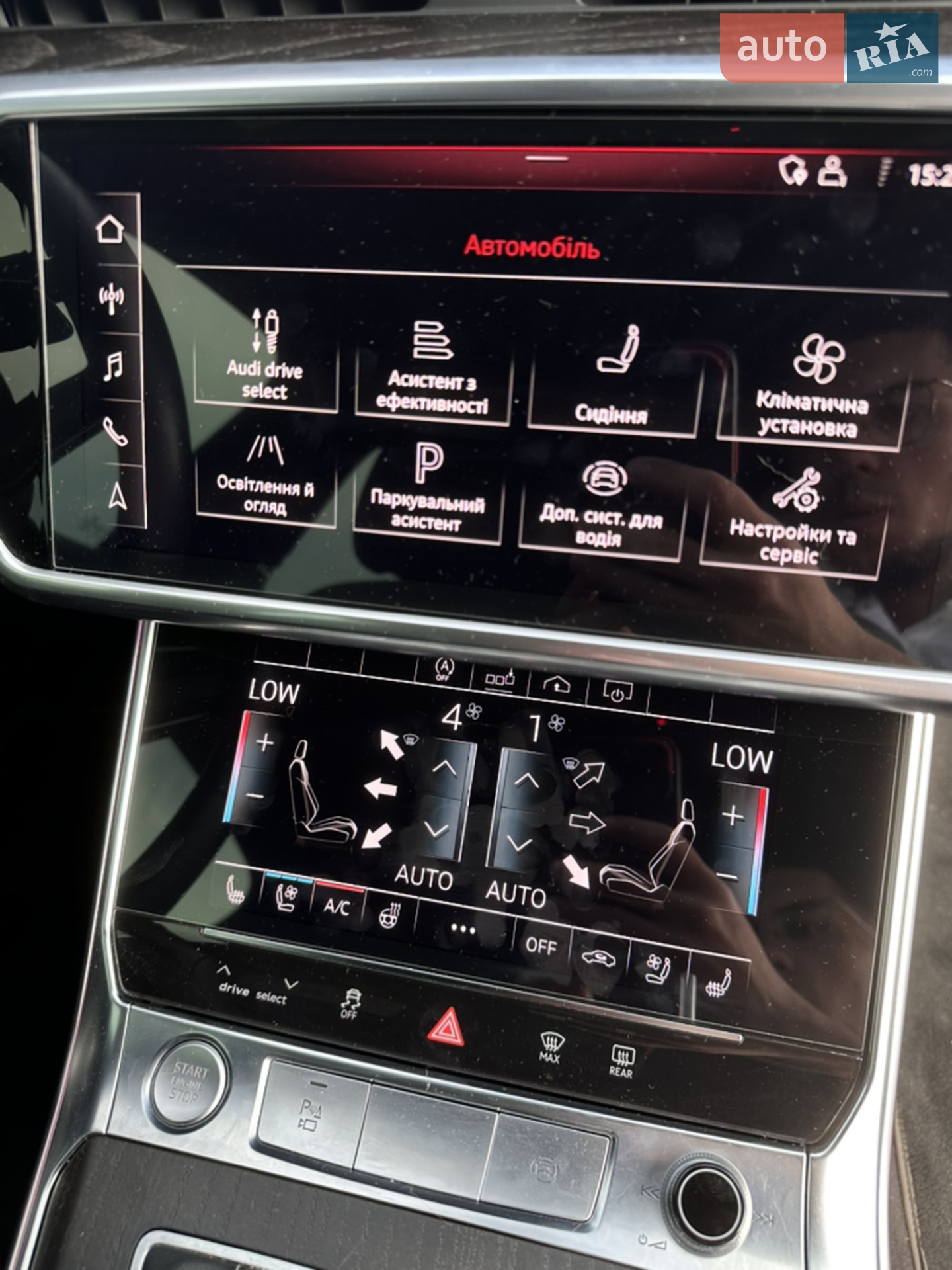 2019 Audi A6 - мініатюра 12