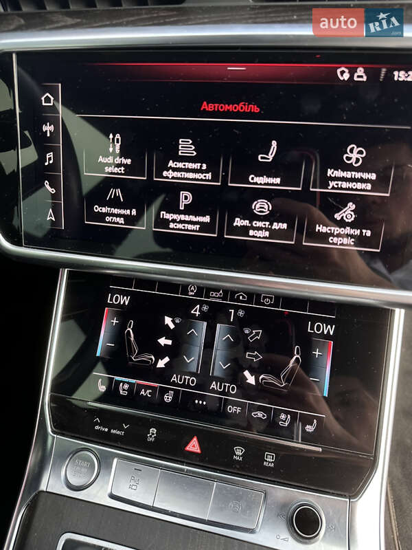 Седан Audi A6 2019 в Киеве