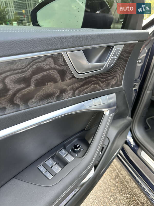 Седан Audi A6 2019 в Киеве