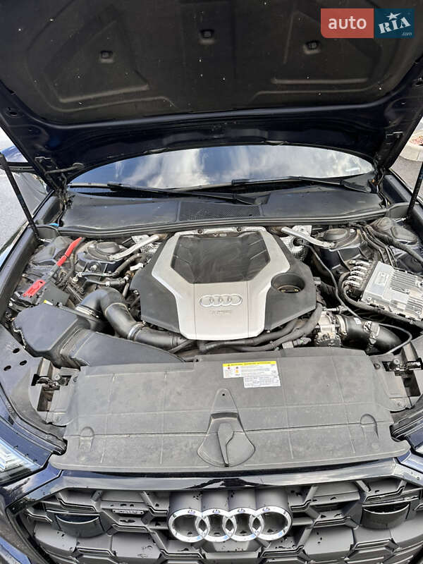 Седан Audi A6 2019 в Киеве