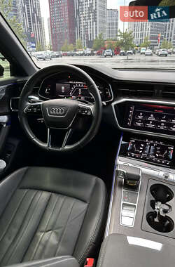 Седан Audi A6 2019 в Києві