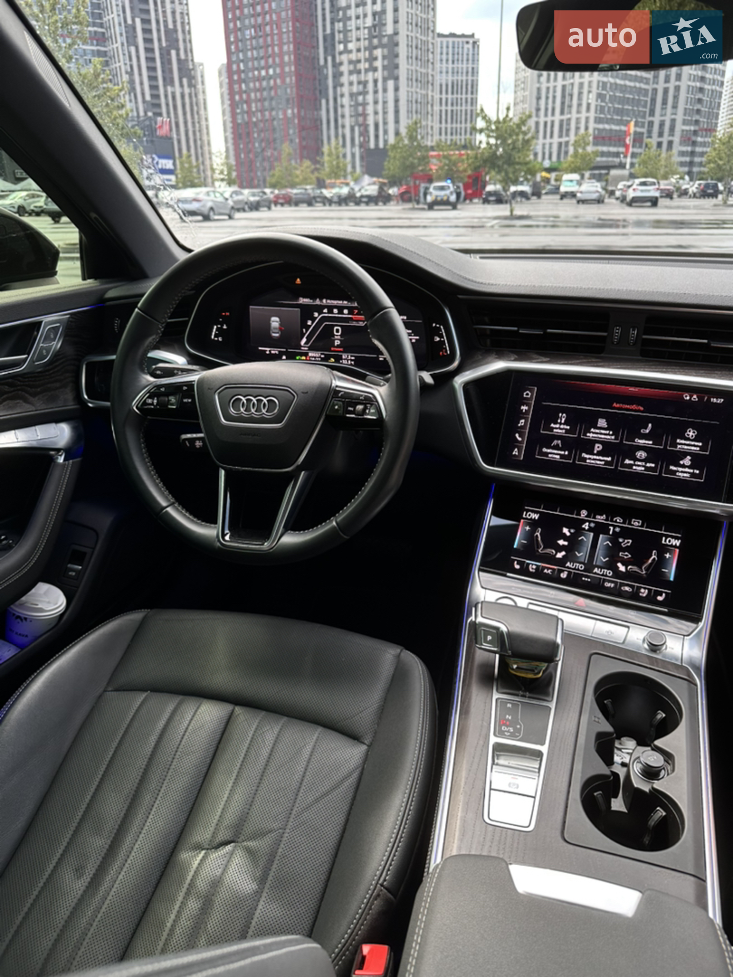 2019 Audi A6 - мініатюра 19